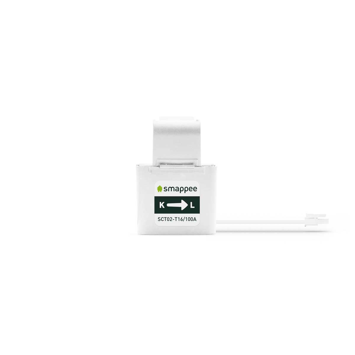 Smappee Current Transformer T16/100A Split-Core-Wandler incl.180 cm Kabel